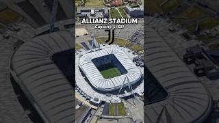 Allianz Stadium  Juventus FC ⚽ [upl. by Sylas]