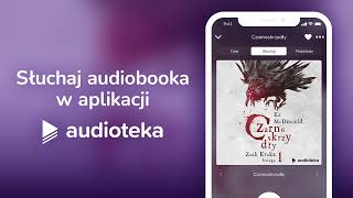 Czarnoskrzydły Znak kruka księga I  audiobook  Ed McDonald czyta Wojciech Żołądkowicz [upl. by Zusman]