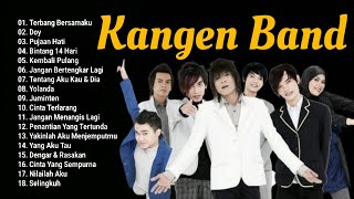 Kangen Band Full Album [upl. by Wallis]