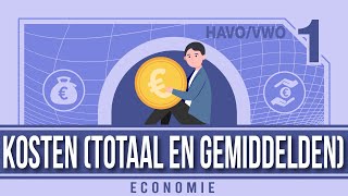 Kosten totaal en gemiddelden [upl. by Soilisav]