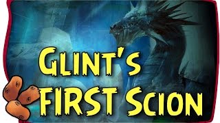 Guild Wars 2 Mysteries Glints First Scion  The Vanishing Gleam [upl. by Ardnasirhc]