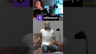 ITS ALL ABIUT THE METS BABY  miilkmanyt on Twitchshorts gaming LOL METS MLBTHESHOW24 [upl. by Ebbarta]