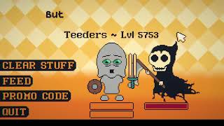 What does happen if you reach level 5753 in Your FREE Buddy Quest [upl. by Turrell777]