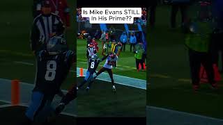 Is Mike Evans STILL In His Prime shorts [upl. by Euphemia]