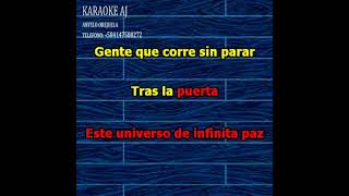 REIK INVIERNO KARAOKE [upl. by Aelegna]