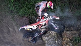 Enduro de La Cerdanya 2018  Crash amp Show by Jaume Soler [upl. by Aken]