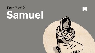 Book of 2 Samuel Summary A Complete Animated Overview [upl. by Nelleh]