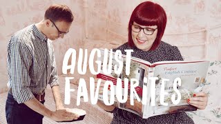 THINGS WE LOVED IN AUGUST [upl. by Eimmaj]