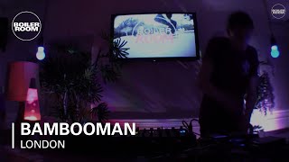 Bambooman Boiler Room London Live Set [upl. by Seroled282]