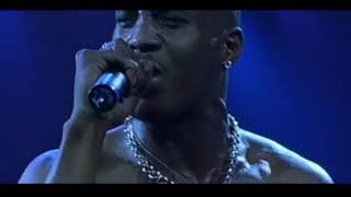 DMX  Ruff Ryders Anthem Live 1998 [upl. by Annwahsal]