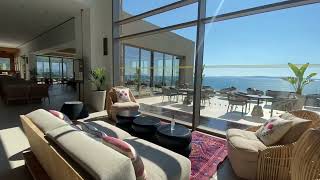 Amazing MarBella Elix Hotel in Greece with stunning views [upl. by Levins]