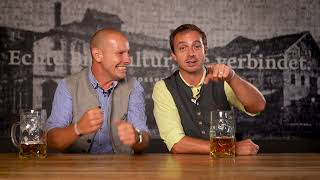 HOW TO BOCKBIERFEST  Teil 3 [upl. by Kcirdes]