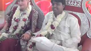 The Wedding of Airi amp Vipulkumar Kansar Part2flv [upl. by Izaak]