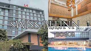 REVIEW SWISSBELINN  BOGOR Type Kamar Superior Deluxe Queen [upl. by Hsak172]