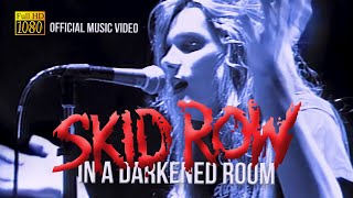 Skid Row  In a Darkened Room Official music video [upl. by Enriqueta]