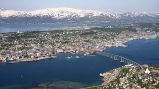 Norway  City of Tromso [upl. by Oberheim]