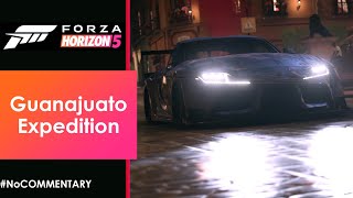 Guanajuato Expedition  Forza Horizon 5  PC   No Commentary [upl. by Fine]