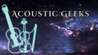 Star Trek Voyager Theme  Opening Titles  Acoustic Geeks [upl. by Aleakam]