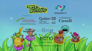 TreehouseTeleQuebecEchoEcho MediaTeleQuebecTreehouse 20082013 [upl. by Proudfoot]