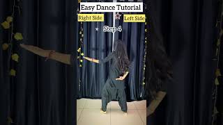 Saiyaan Ki Bandook Dance Steps  Learn Dance In 25sec  Nawazuddin Siddiqui  Pranjal Dahiya shorts [upl. by Bess]