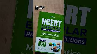 ncert exemplar class xi arihant exemplar review maths books review explore [upl. by Albric]