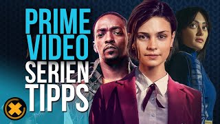 13 SERIEN auf Amazon Prime Video die Du gesehen haben solltest  Serien Tipps  SerienFlash [upl. by Zaremski292]