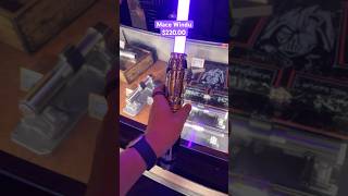 Which Legacy Lightsaber Would You Buy shorts starwars lightsaber disneyland [upl. by Tilden]