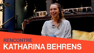 Rencontre avec Katharina Behrens AUGENBLICK 2021 [upl. by Eirene33]