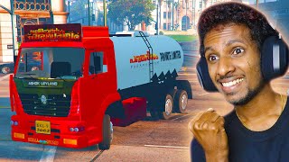 VALAYAR PARAMASIVAM SPIRIT LORRY AGAIN  GTA 5 [upl. by Ecirted]