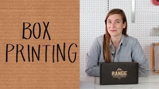 Box Printing 101 Choosing Between Flexographic and Lithographic Lamination [upl. by Sollie229]