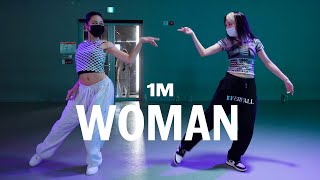 Doja Cat  Woman  Debby X Woonha Choreography [upl. by Spielman]