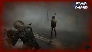 Juego para Windows  PS5  Silent Hill Remake  Excelente juego Survival horror 😱👍😁 Tremendo [upl. by Mcmillan275]