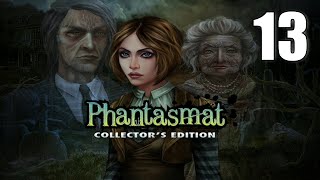 Phantasmat 1 Collectors Edition CE 2024 13 Lets Play Walkthrough  Part 13 [upl. by Acinej]