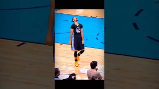 Steph Curry is a maniac 😈 Warriors vs OKC Iconic Ending nba shorts [upl. by Querida947]