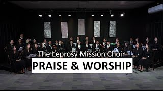 The Leprosy Mission Choir 20232025  Praise amp Worship [upl. by Ponzo]