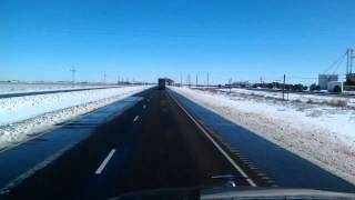 US Highway 60 East in Hereford Texas [upl. by Rusty258]