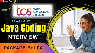 TCS Java Interview  Java Interview Questions and Answers [upl. by Enyrehtak]