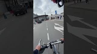 Biking Spain Gibraltar Border Crossing 05 Nov 2024 [upl. by Cinnamon]