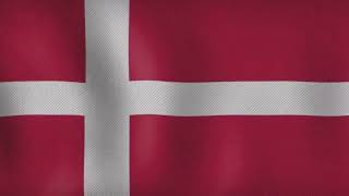 National Anthem of Denmark  Danmarks nationalsang [upl. by Malloy]