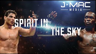 Israel Adesanya vs Paulo Costa Spirit in the Sky Promo [upl. by Znerol]