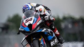 Weekend at Donnington WSBK 2024 [upl. by Jeralee]