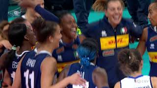 Europei Femminili 2021 ItaliaRussia  Highlights [upl. by Bernj324]