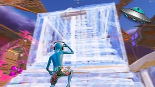 If We Being Real 🛸 Season 3 Fortnite Montage [upl. by Ranitta]