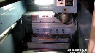 1997 OKK G4 3 Axis CNC Vertical Machining Center ID52778 [upl. by Ydassac]