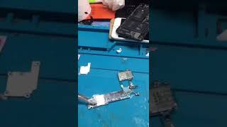 Water Damage Board driver smartphone repair virulshorts [upl. by Nylaroc]