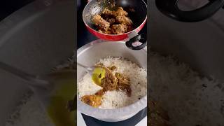 Chicken Dum Biryani ASMR shorts trending biryani chickenbiryani short viralvideo shortvideo [upl. by Mmada116]