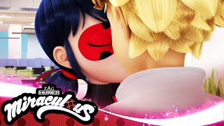 🐞 AMNESIO – Superzłoczyńca 🐞  Sezon 3  Miraculous Biedronka i Czarny Kot [upl. by Pincas844]