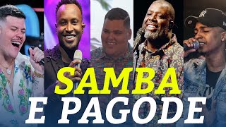 SAMBA E PAGODE 2023 ⭐ TOP PAGODE 2023 ⭐ [upl. by Legna]