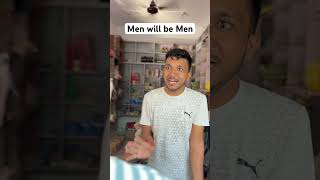 Men will be Men menwillbemen mard mens comedy trending viralshort trendingshorts [upl. by Nnyllaf294]