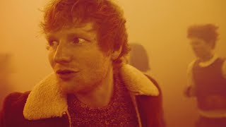 Ed Sheeran  Curtains Official Video [upl. by Gabriel21]